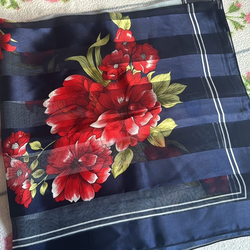 Vintage Scarf!